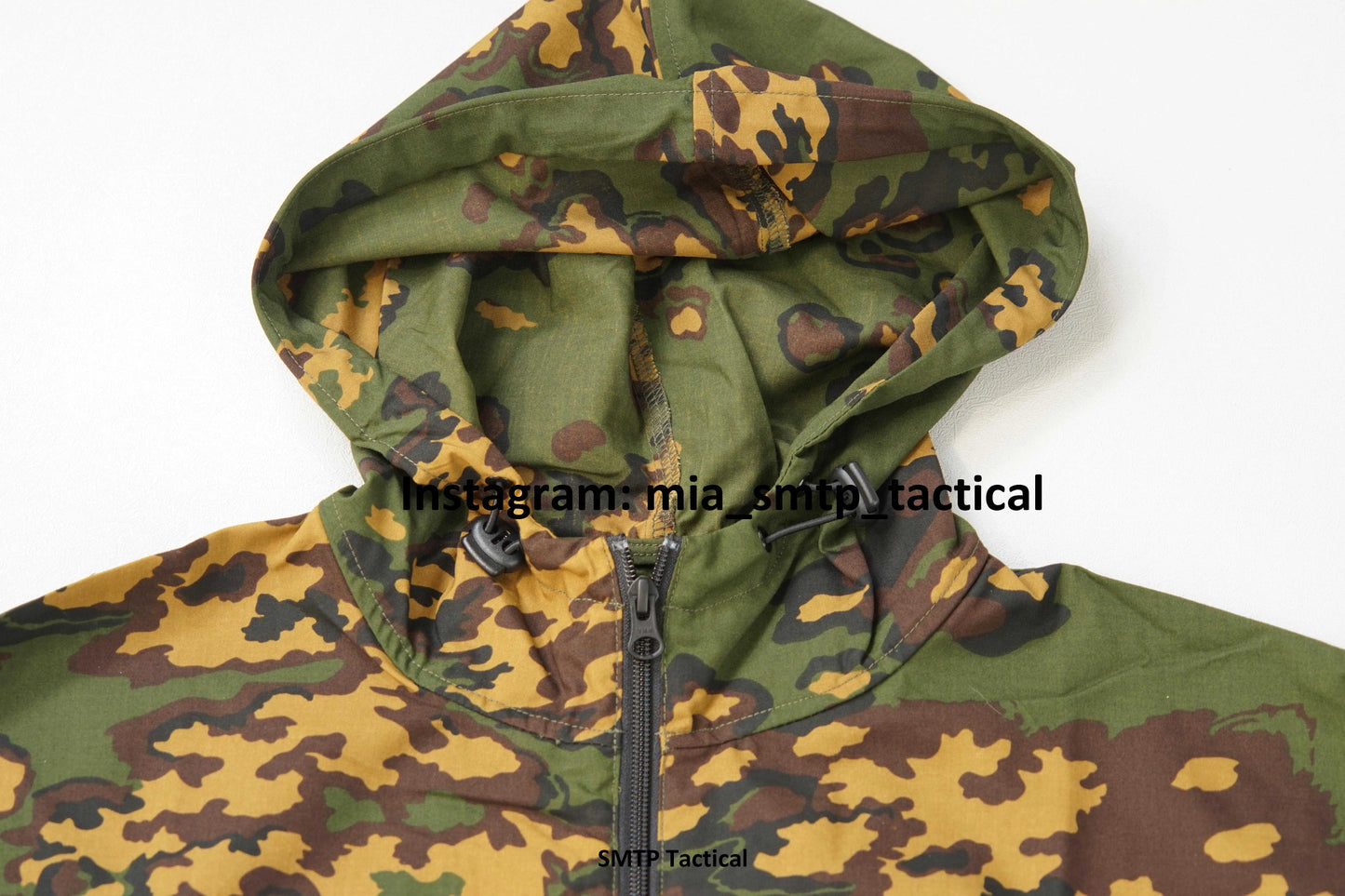 Tenue Camouflage Russe Camo Floral