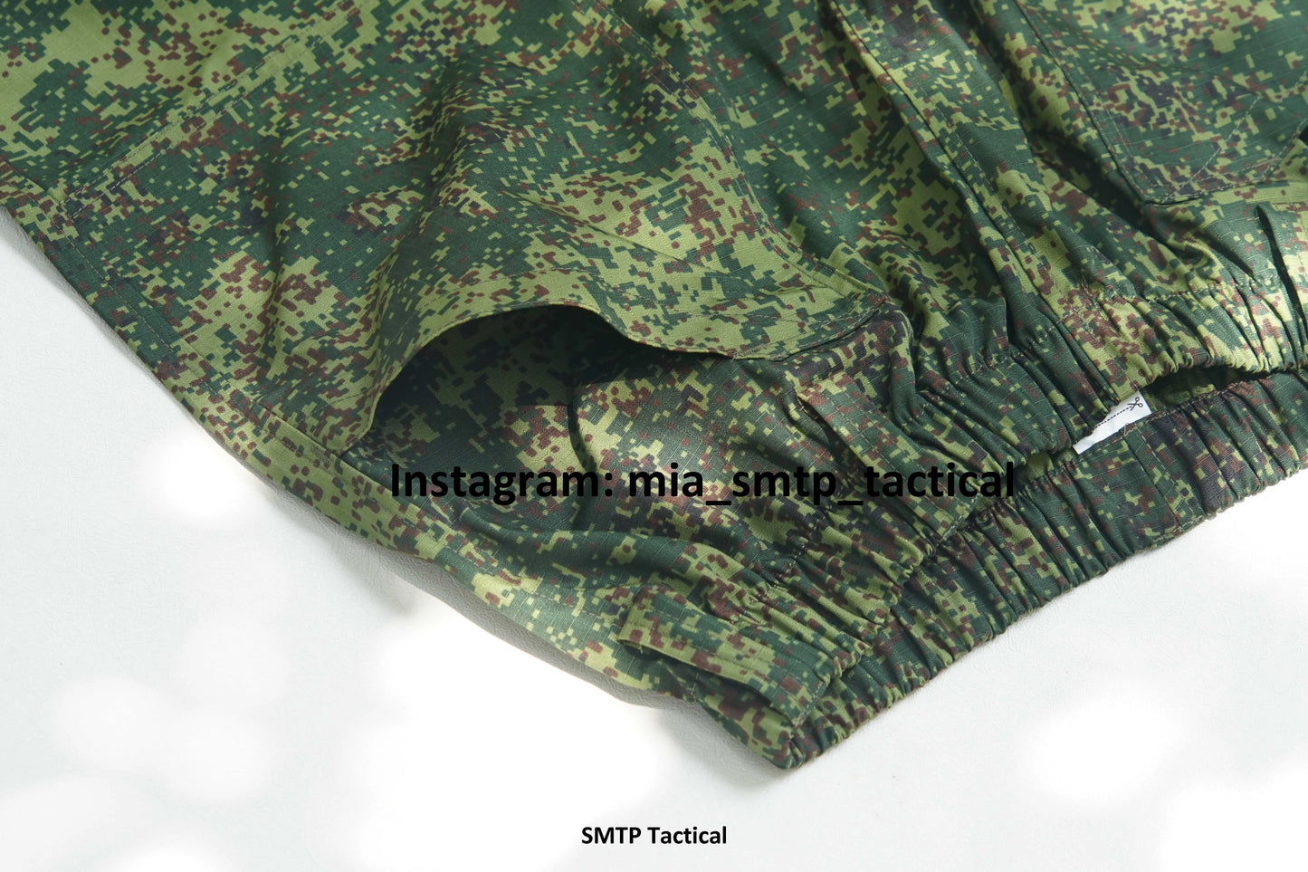 Tenue Camouflage Russe Camo Floral