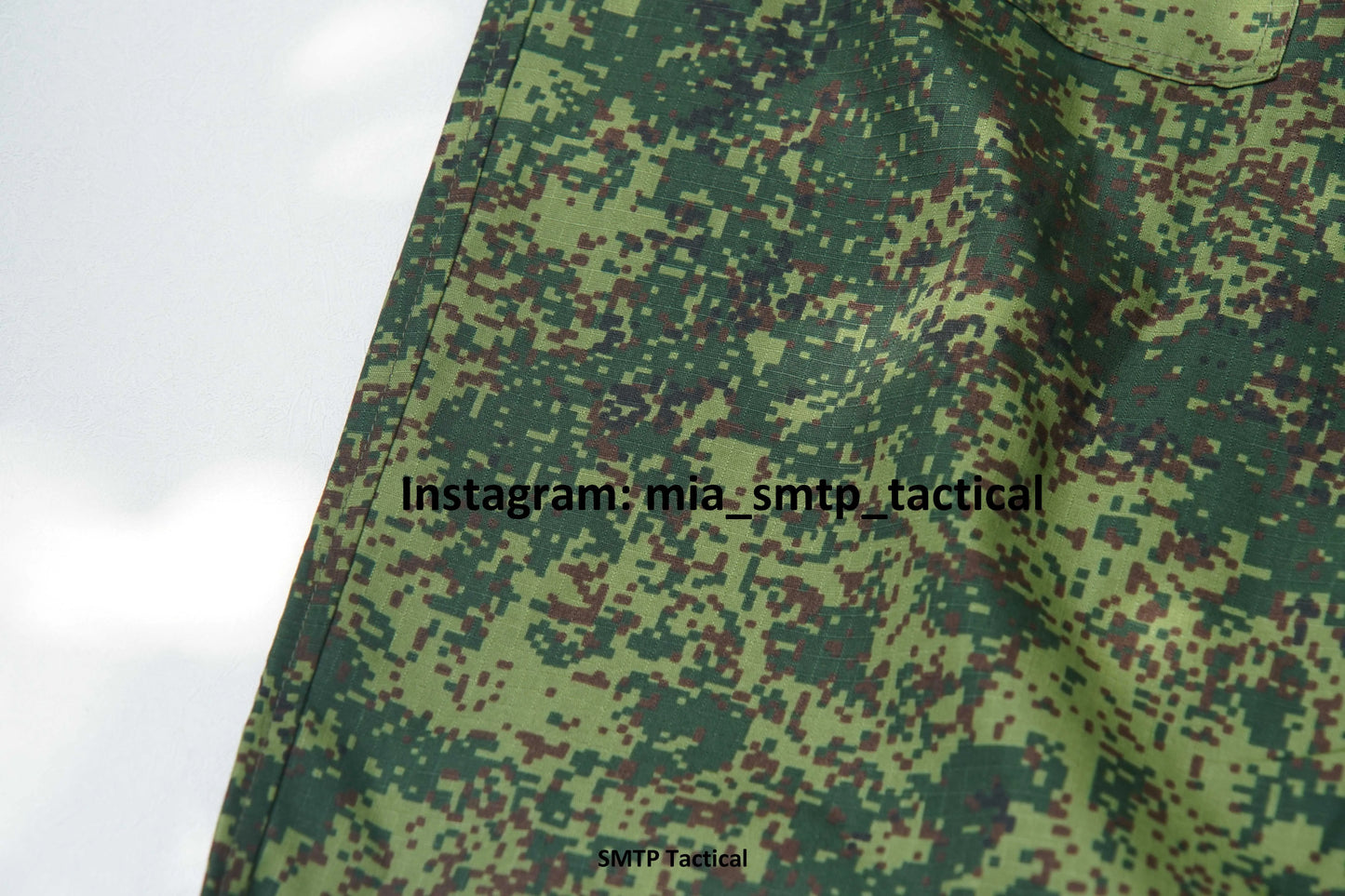 Tenue Camouflage Russe Camo Floral