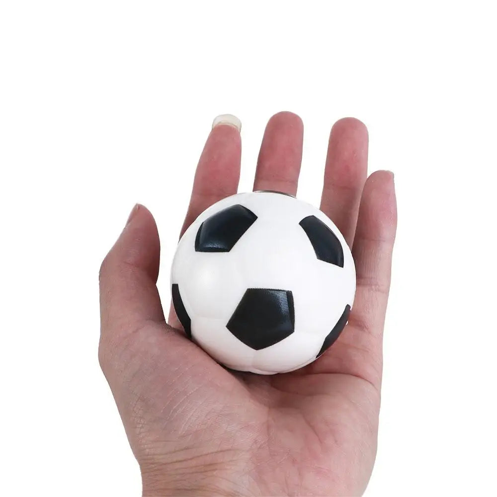 Sport Game  Baseball Basketball Stress Relief Football Foam Rubber Ball Slow Rising Antistress  Squeeze Hand Ball
