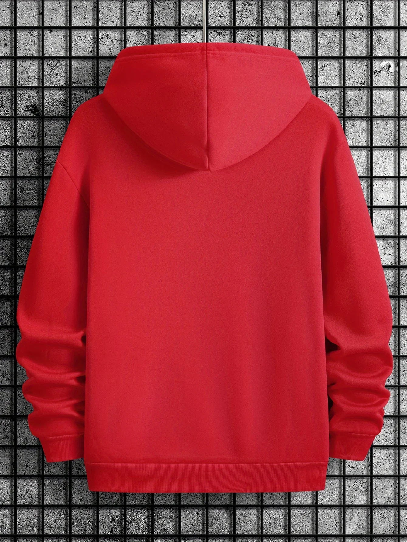 Sweat "Essential Letter" - Beige Automne