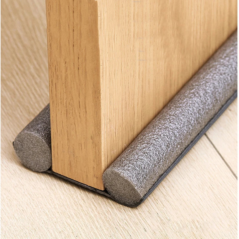 Joint de Porte Bas Flexible Anti-Poussière