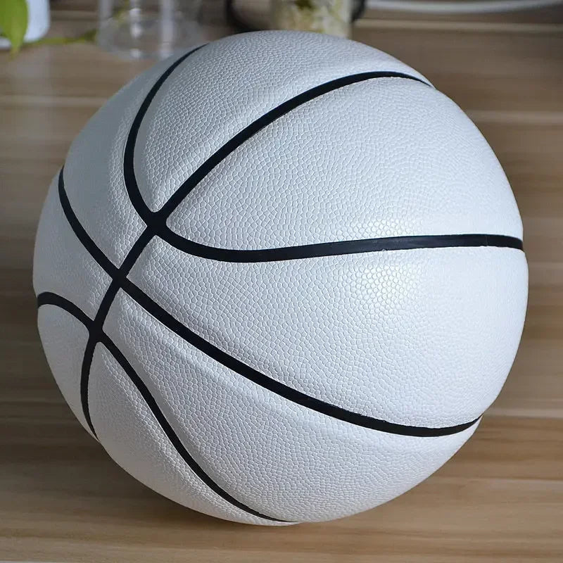 **Ballon de Basket "All Black" - Stealth Edition (Texture) **