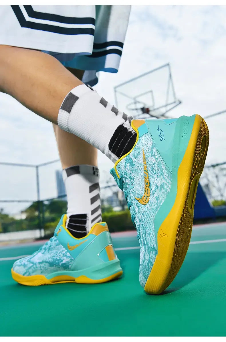 Chaussure Basketball Semelle Caoutchouc 2026