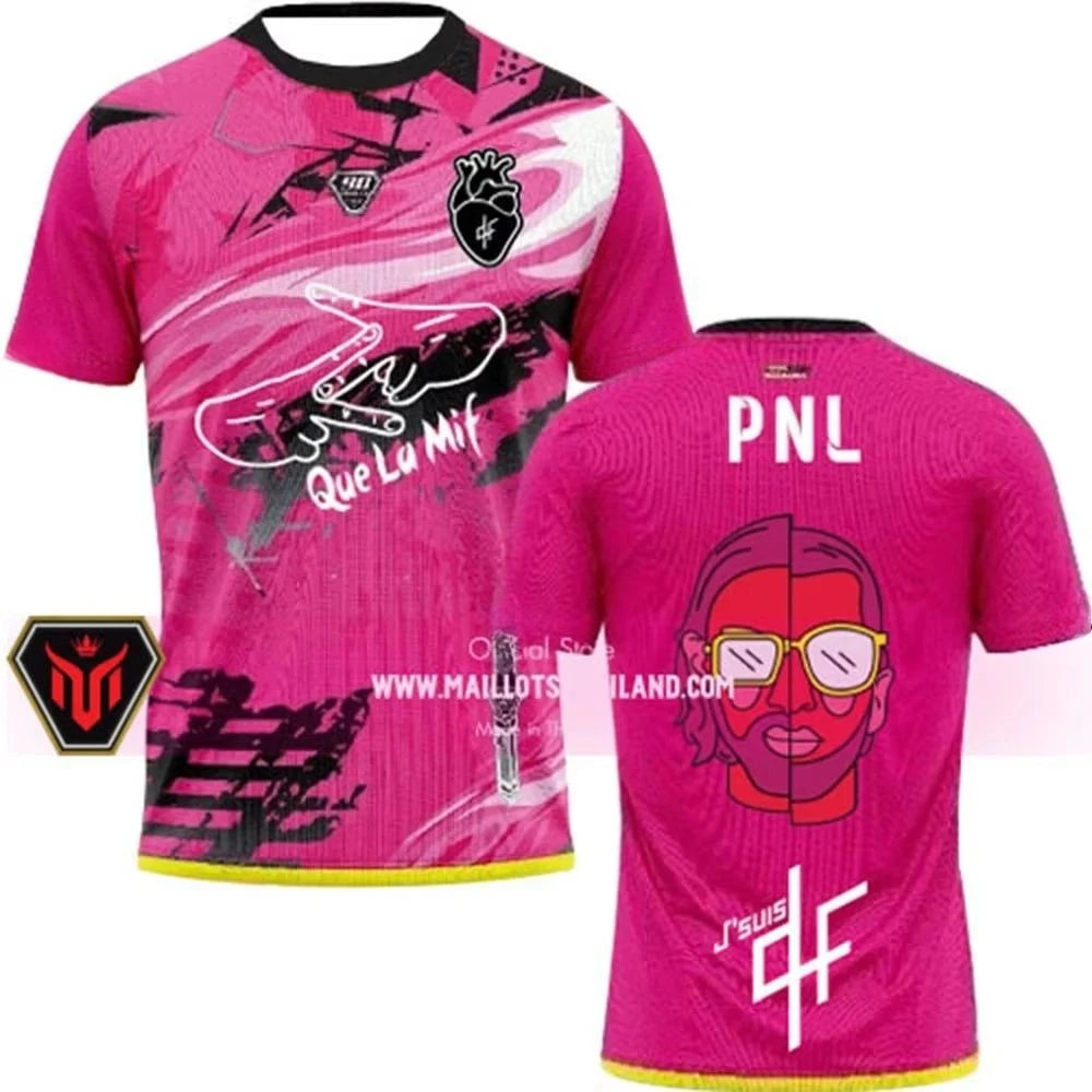 Maillot 90Minute PNL Respirant Unisexe