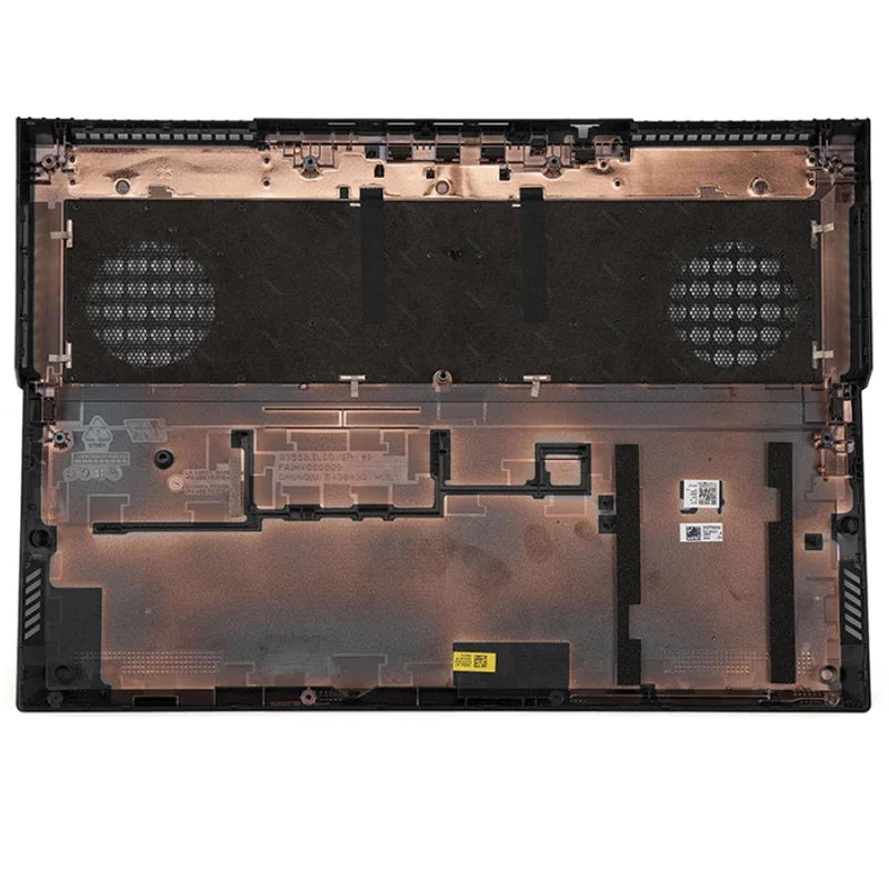 For LEGION 5 15IMH05H 15ARH05H 15ARH05 Y550-15 NEW Laptop LCD Back Cover Front Bezel Palmest Lower Bottom Case black
