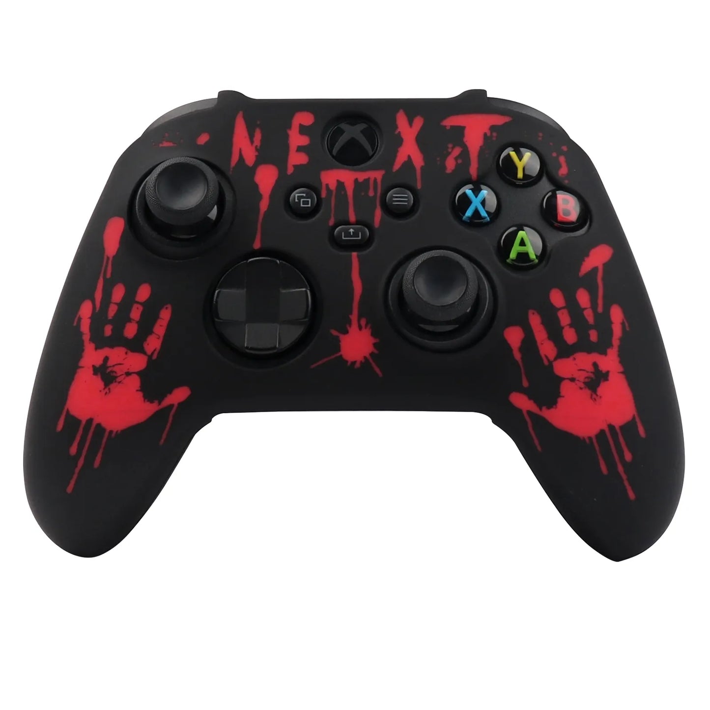 Coque de Protection "Blood Hands" - Xbox Series X/S