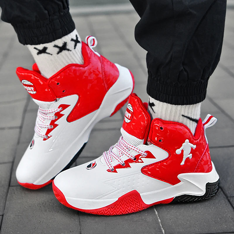 Chaussure Basketball Enfant Antidérapant