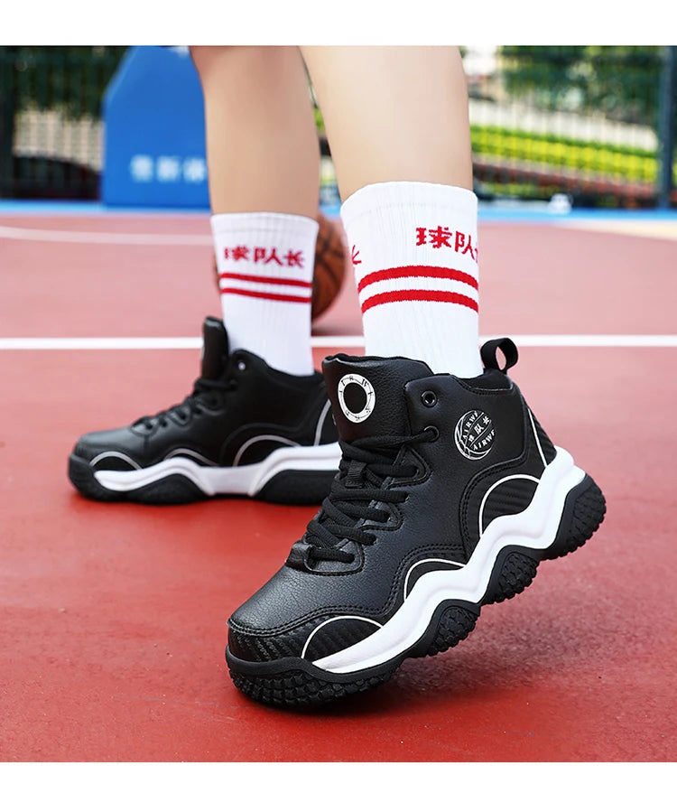 Chaussure Basketball Enfant Marque