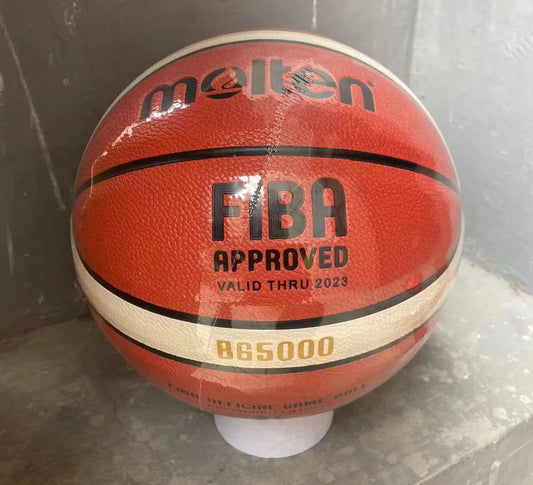 Ballon de Basket "Classic Orange" - Grip Officiel GG7X