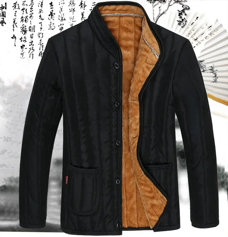 Veste Matelassee Homme Legere XL-4XL