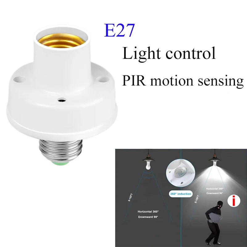 220V E27 Super Bright LED Bulb 20W 30W 40W 60W 100W UFO Leds Lights Indoor Cold White Lighting Table Lamps Garage Light