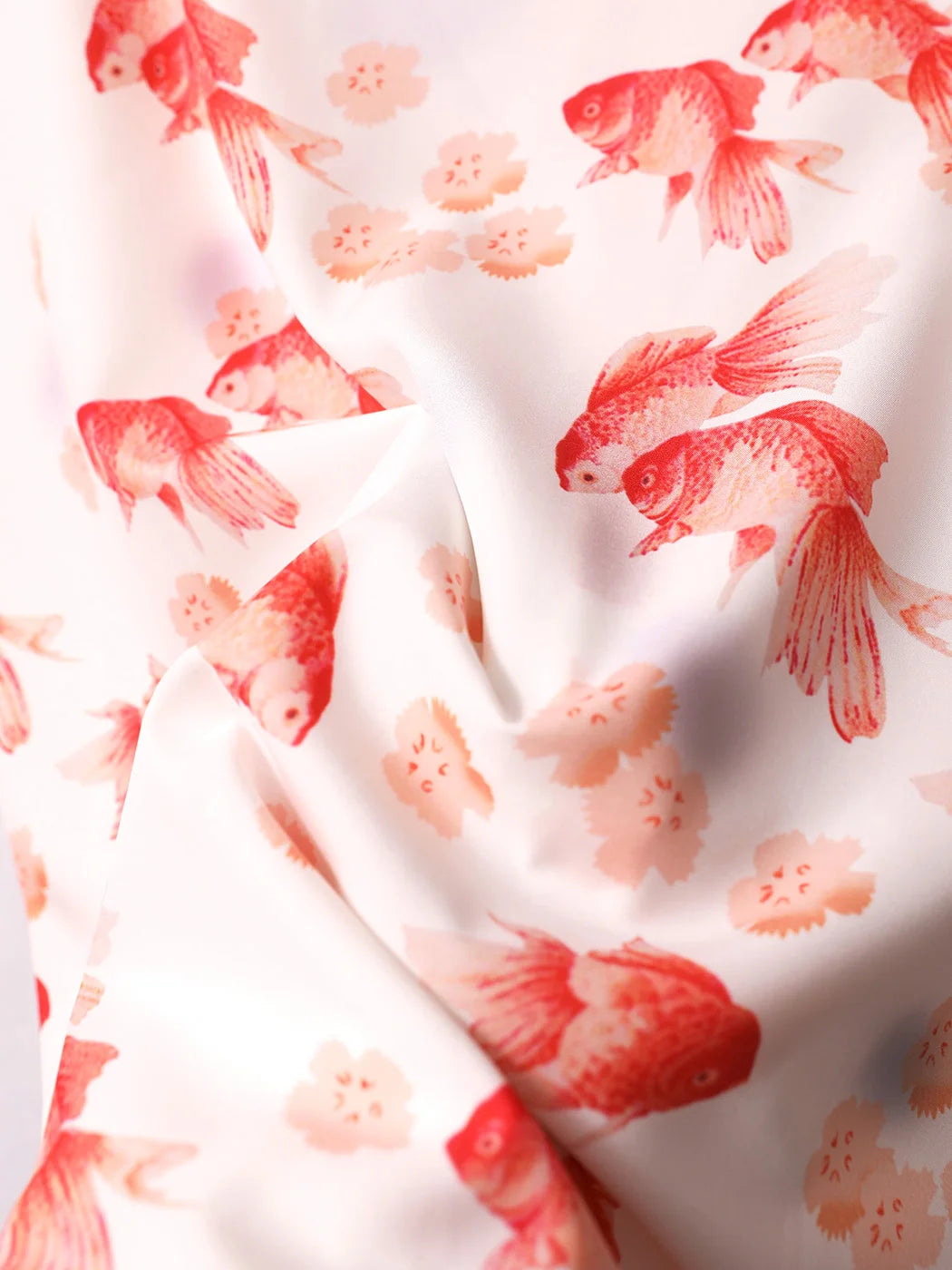 Chemise MC Poisson Dore Hawaiian Loose