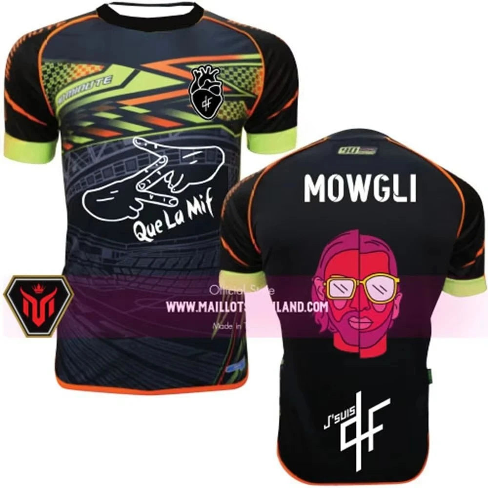 Maillot 90Minute PNL Respirant Unisexe