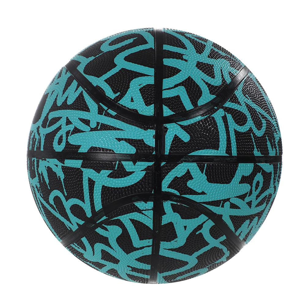 Ballon de Basket "Vulcan Red" - Grip Premium