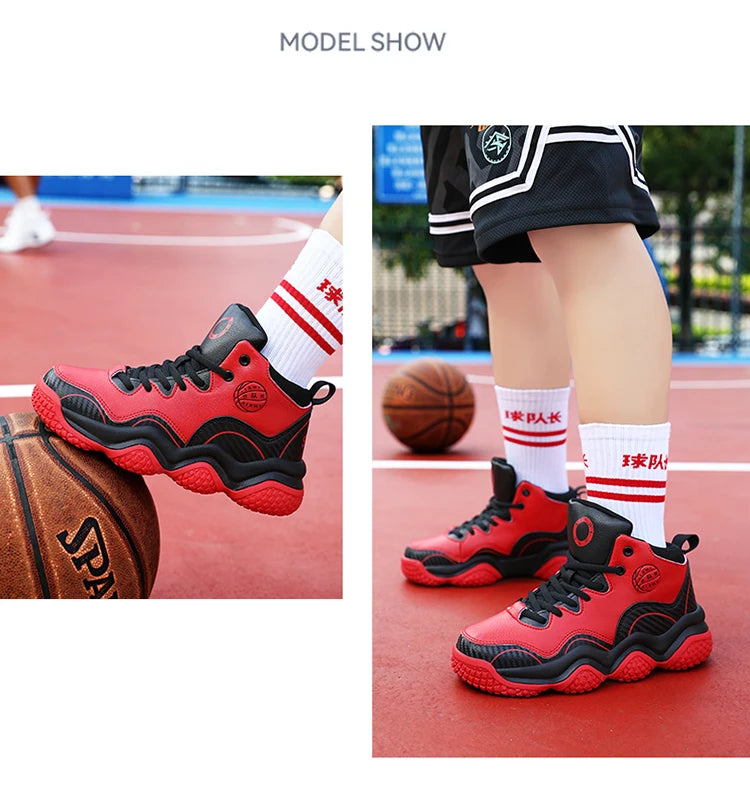Chaussure Basketball Enfant Marque