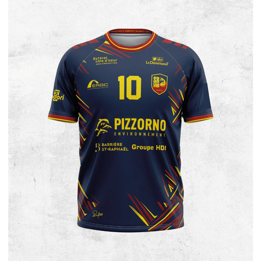 Maillot Handball Saint-Raphaël 25-26