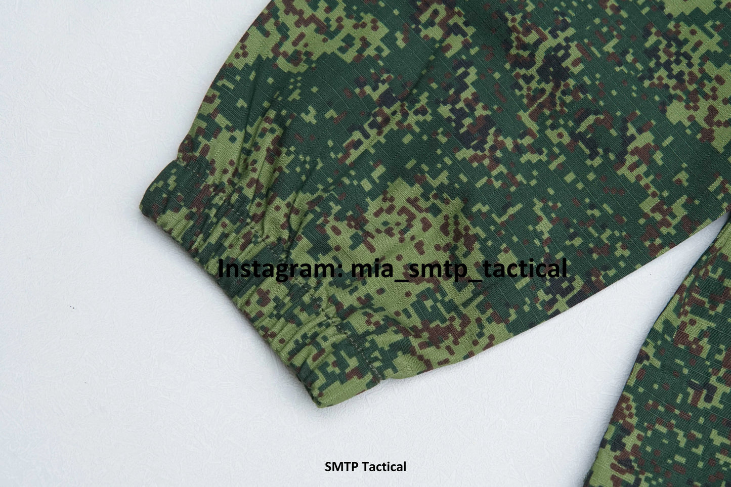 Tenue Camouflage Russe Camo Floral