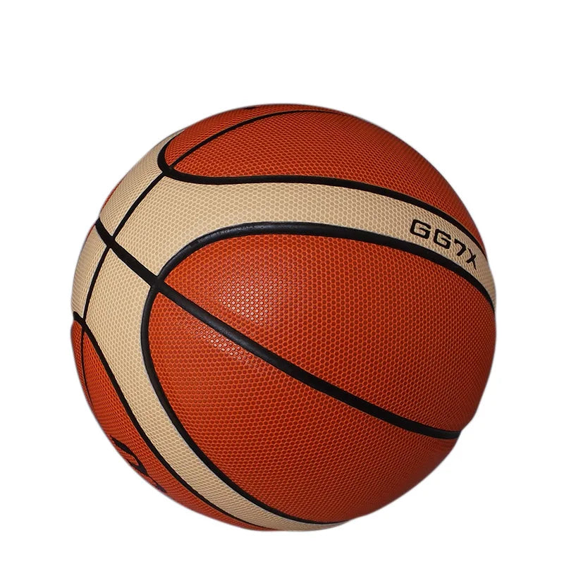 Ballon de Basket "Classic Orange" - Grip Officiel GG7X