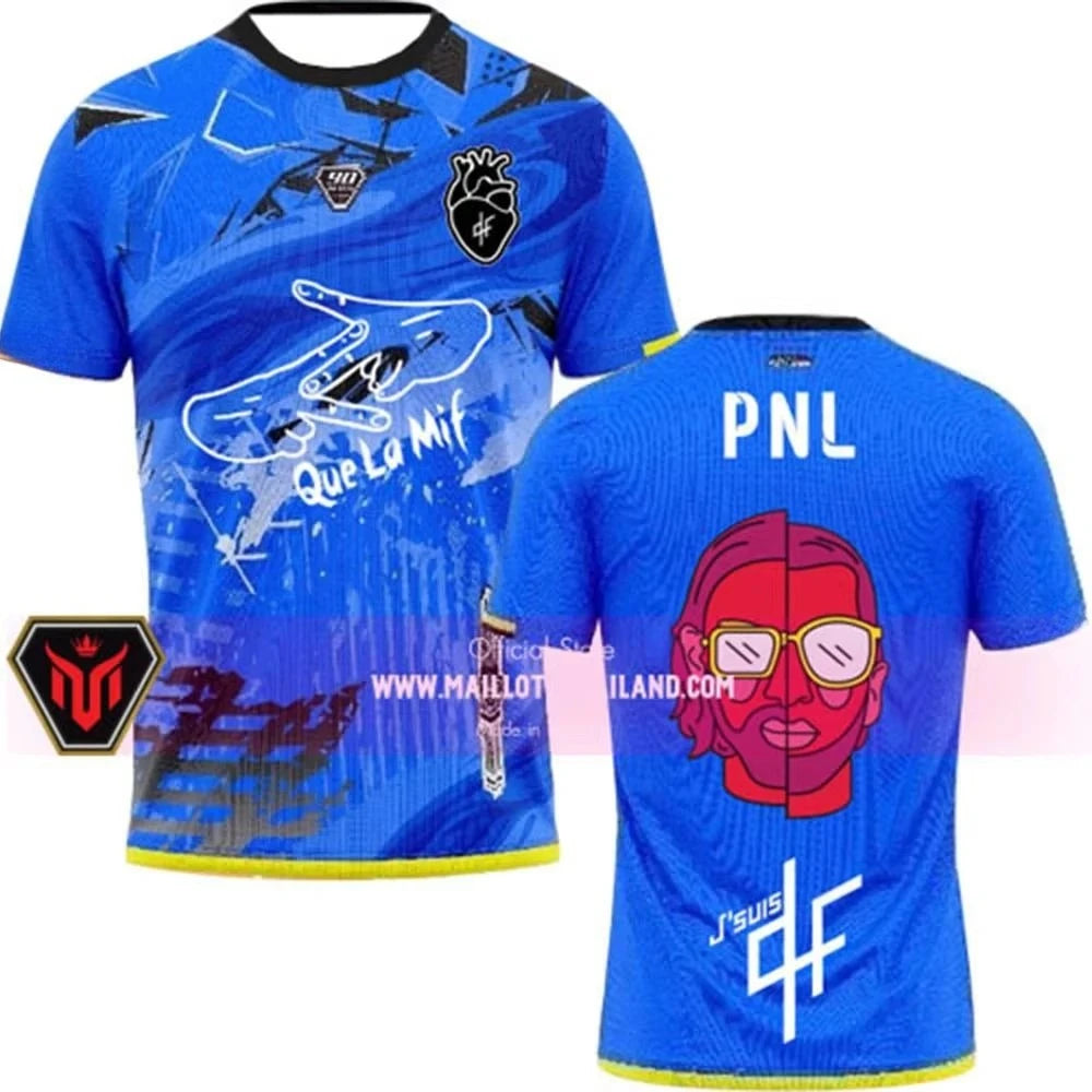 Maillot 90Minute PNL Respirant Unisexe