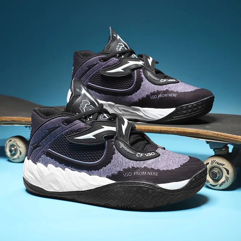 Sneaker Basketball Outdoor Unisexe Léger