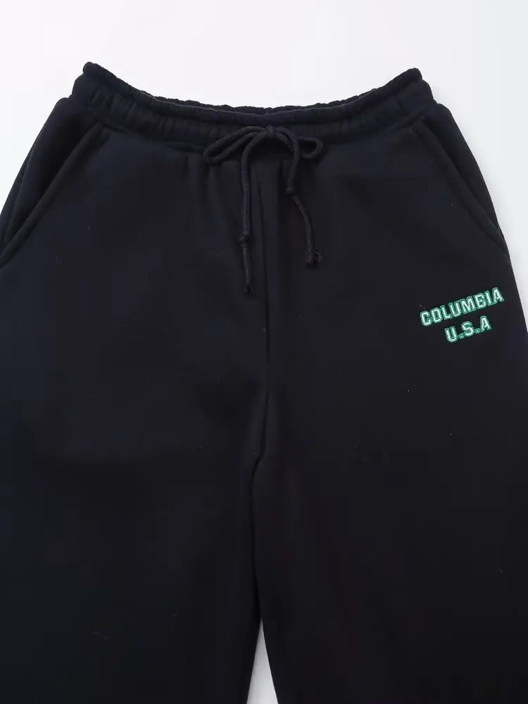 Hoodies Set Woman Two Pieces Casual Elegant Autumn Outfits Long Sleeve Sets Y2k Outfit Set Casual Sweat Suit Sets