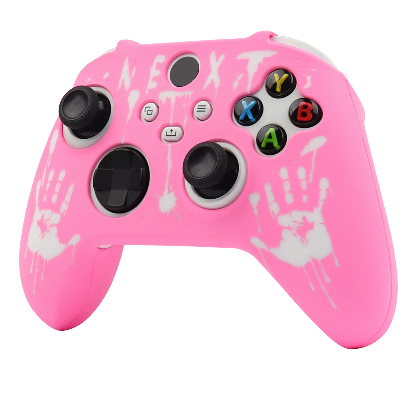 Coque de Protection "Blood Hands" - Xbox Series X/S
