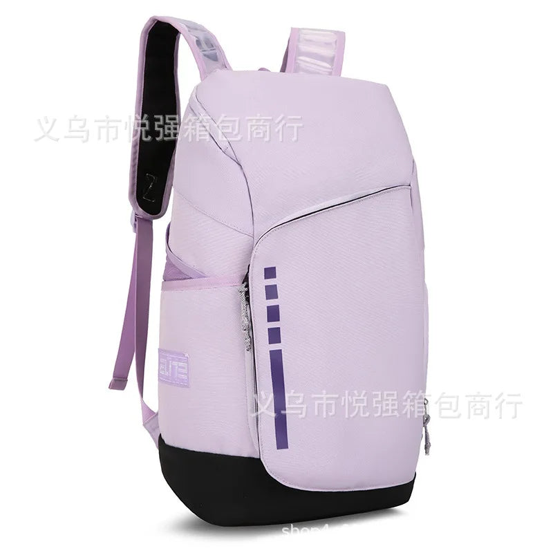 American Air Cushion Backpack Large Backpack Sports Trapeze Basketball Bag Travel Bag Mountaineering