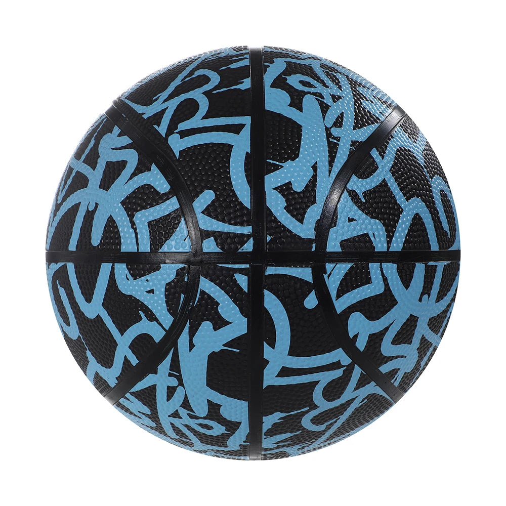 Ballon de Basket "Vulcan Red" - Grip Premium