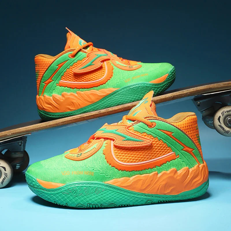 Sneaker Basketball Outdoor Unisexe 2