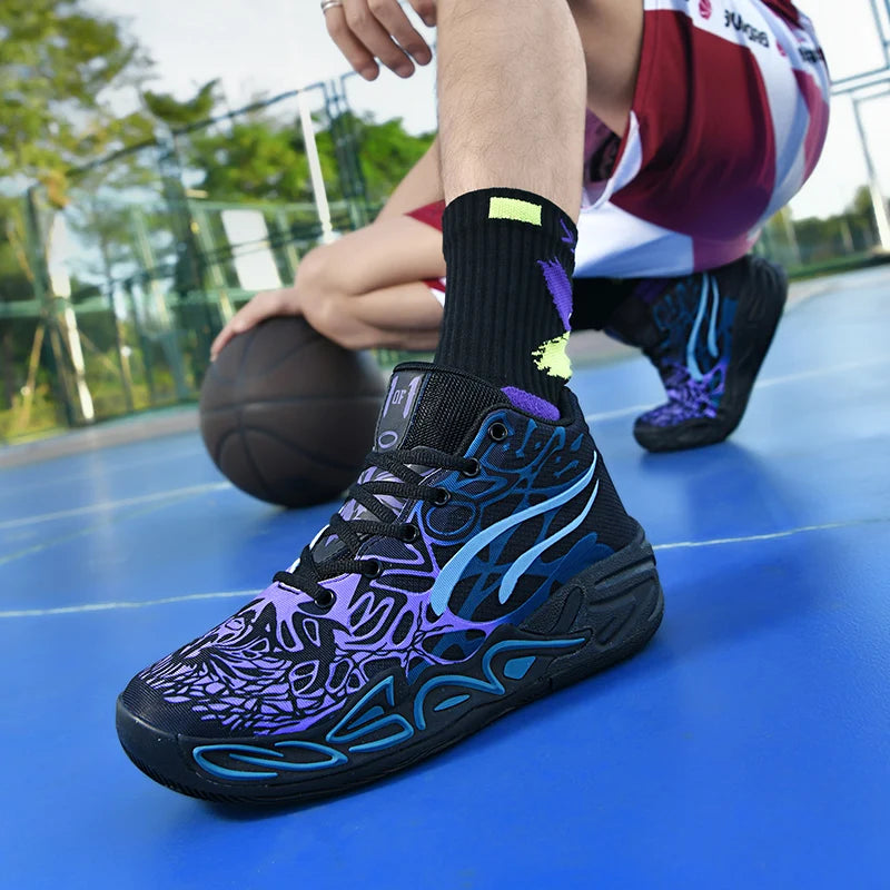 Chaussure Basketball Pro Absorption 2025