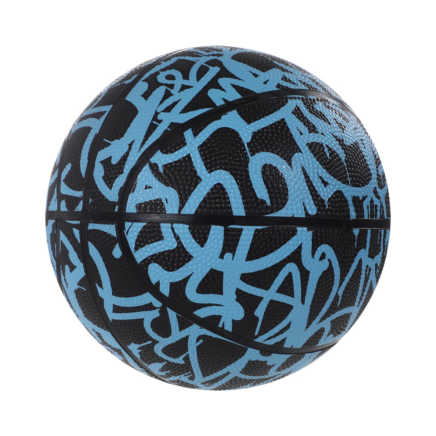 Ballon de Basket "Midnight Teal" - Grip Ciment & Parquet