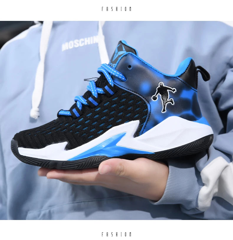 Basket Basketball Enfant Garçon Marque