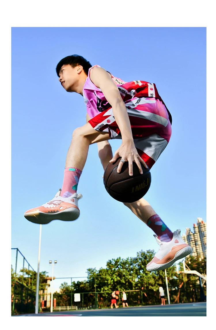 Chaussure Sport Basketball Professionnel Garçon