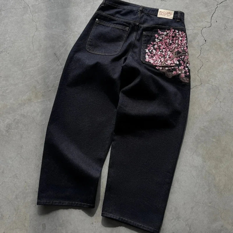 Jean Brode Carpe Cerisier Gothic Punk Y2K