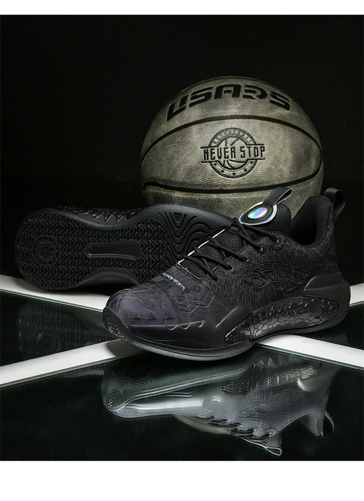 Chaussure Sport Basketball Professionnel Garçon