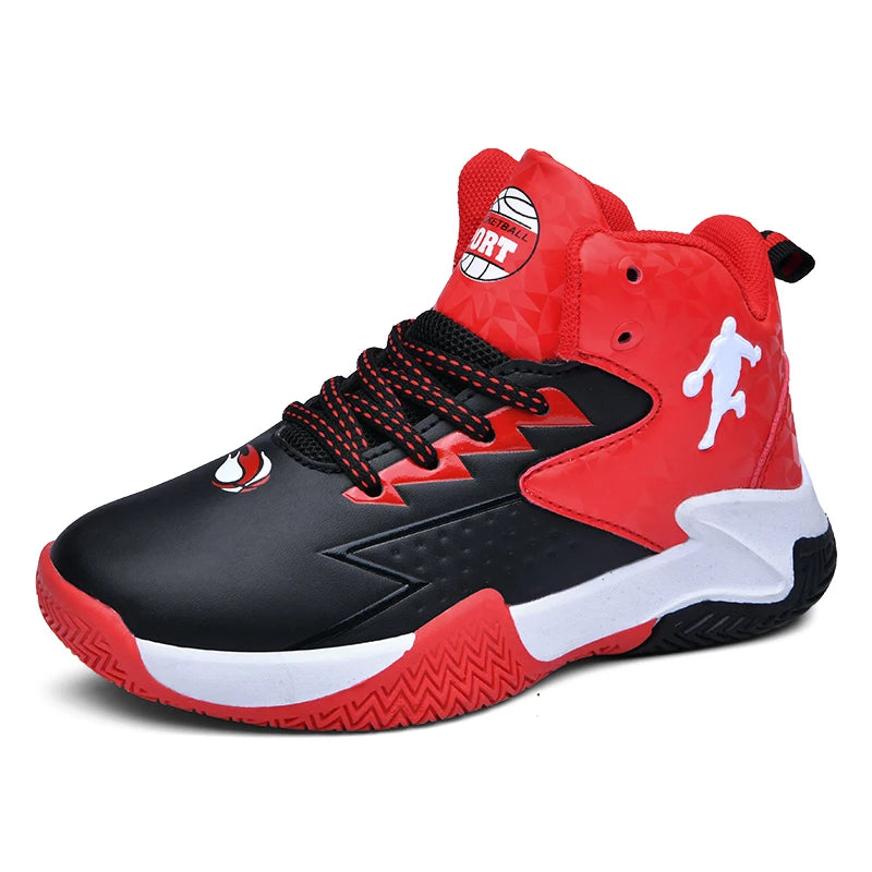 Chaussure Basketball Enfant Antidérapant