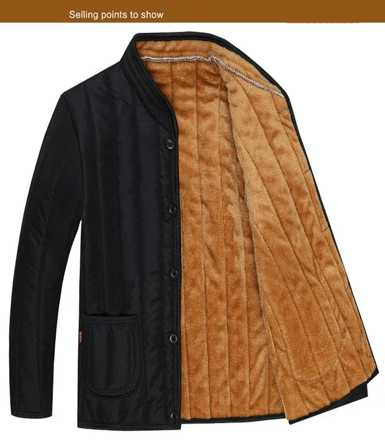 Veste Matelassee Homme Legere XL-4XL