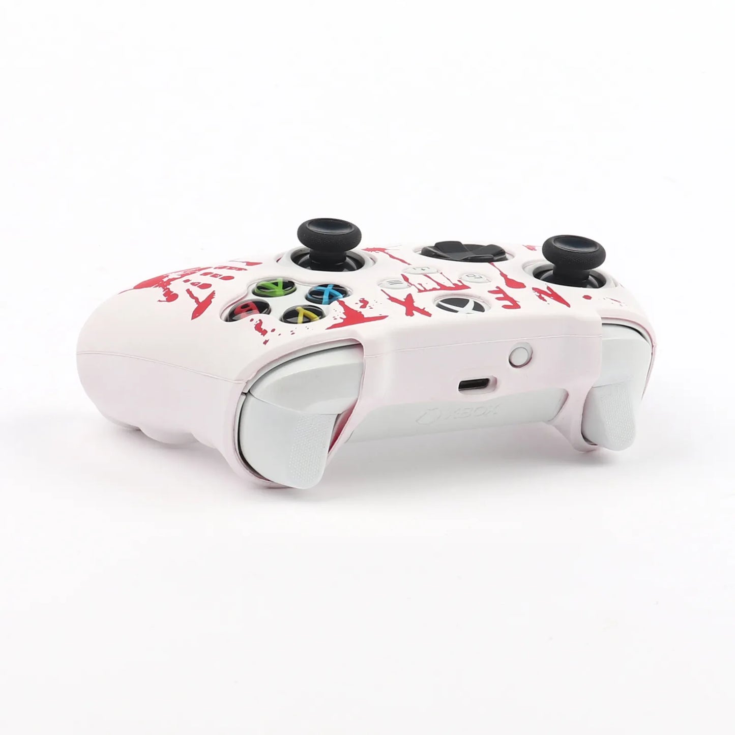 Coque de Protection "Blood Hands" - Xbox Series X/S