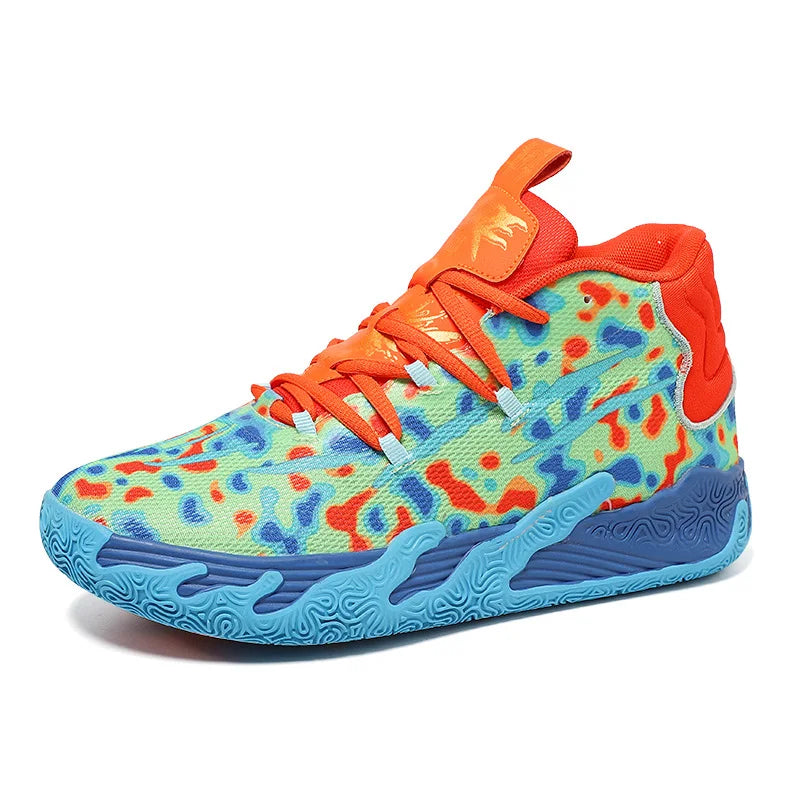 Basket Basketball 2025 Respirant Homme