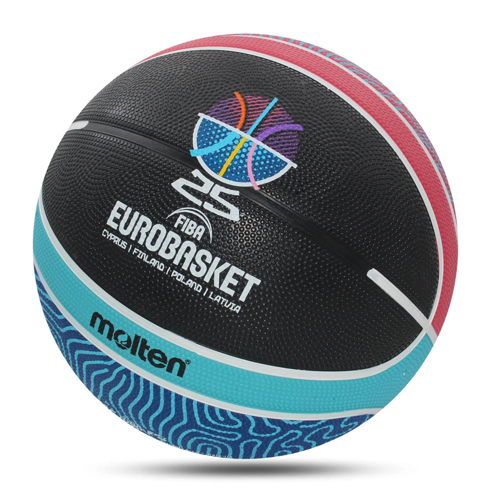 Ballon Molten "Pro Rubber" - Extérieur & Bitume