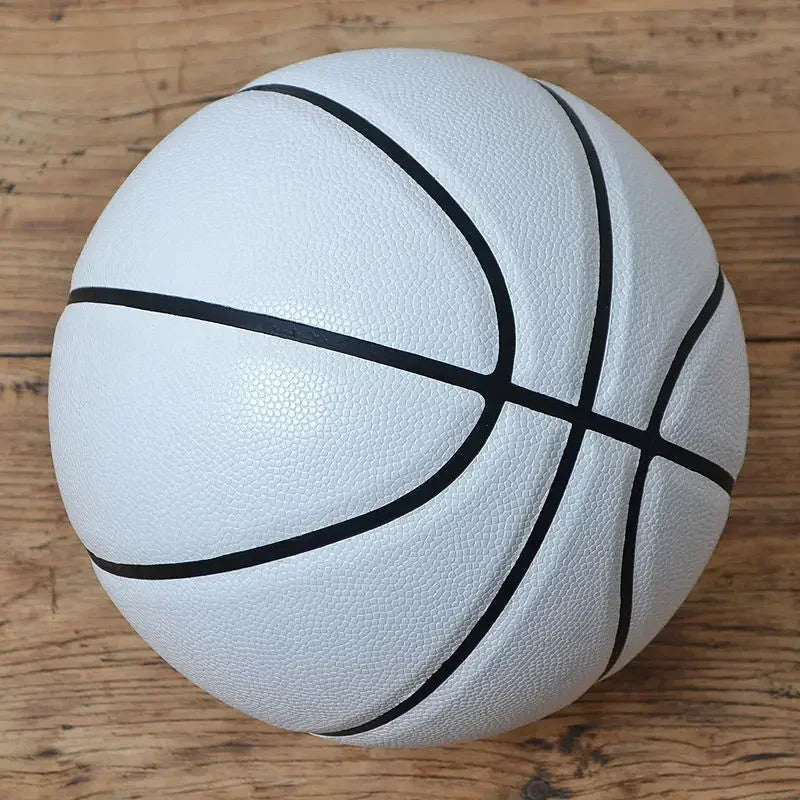 **Ballon de Basket "All Black" - Stealth Edition (Texture) **