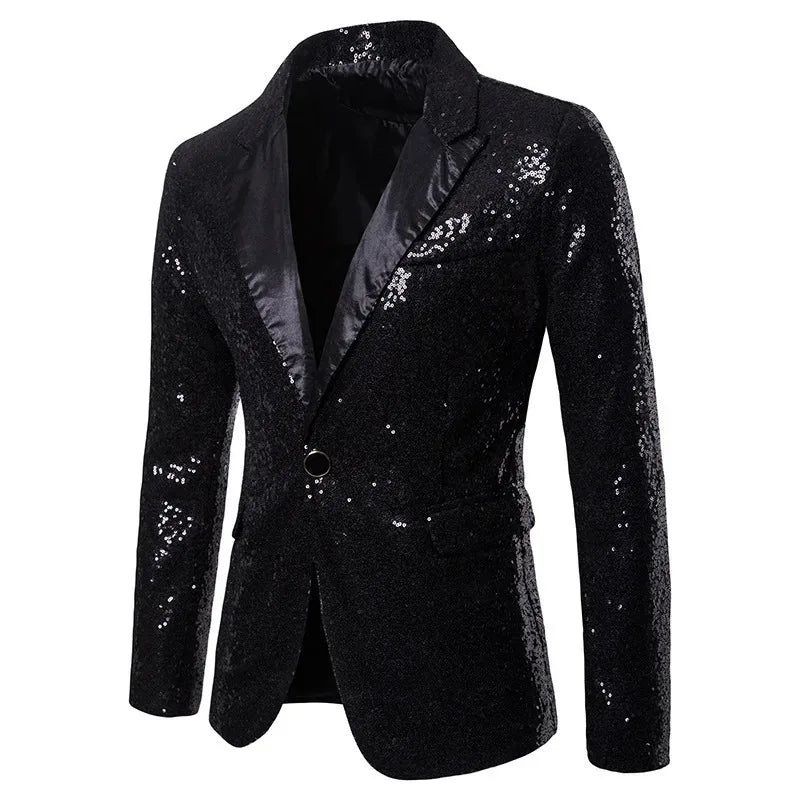 Blazer Dore MC Animateur Korean Style