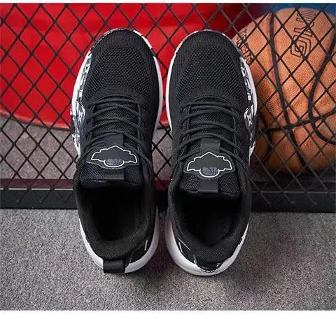 Sneaker Basketball Respirant Qualité