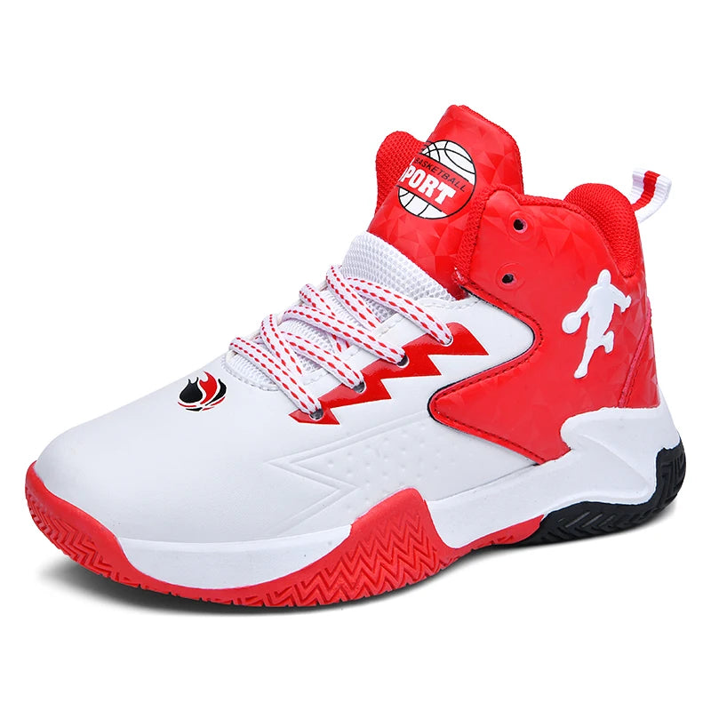 Chaussure Basketball Enfant Antidérapant