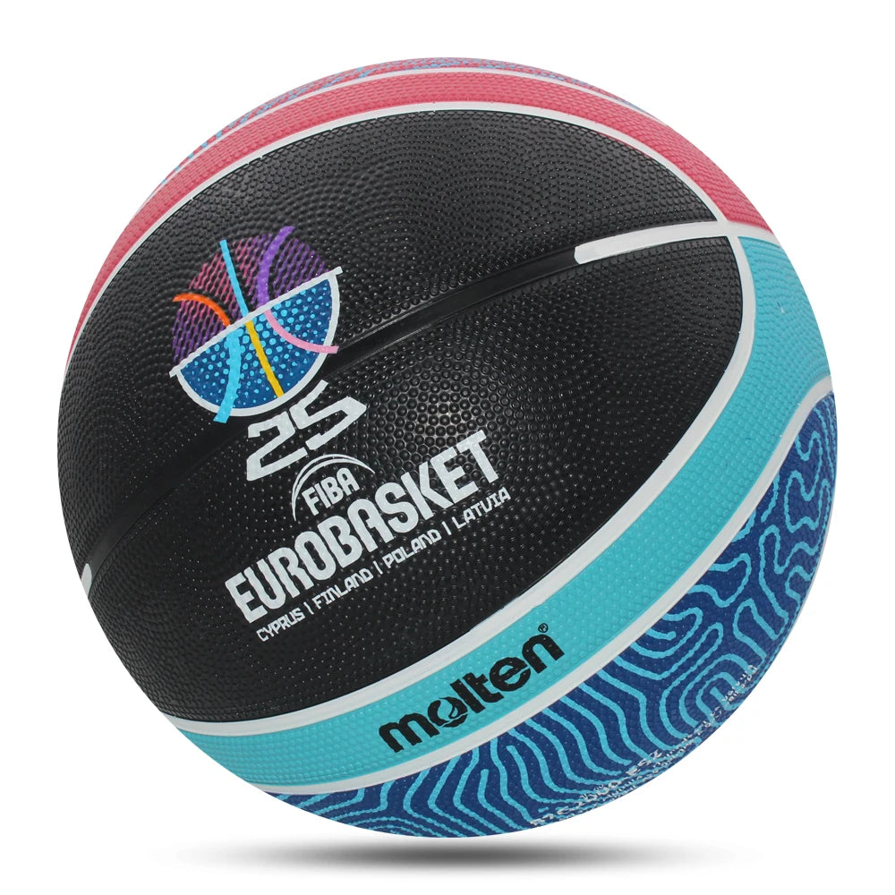 Ballon Molten "Pro Rubber" - Extérieur & Bitume
