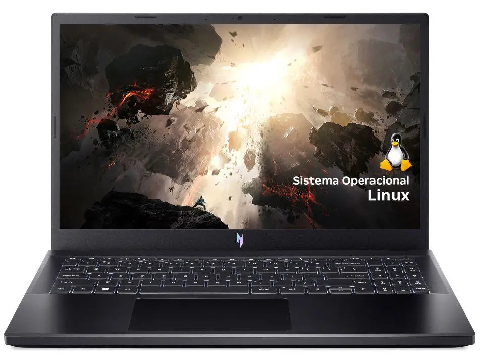 PC Gamer Acer Nitro V15 i5 RTX 3050 16Go