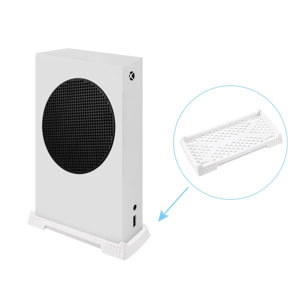 Station de Refroidissement Verticale - Xbox Series S