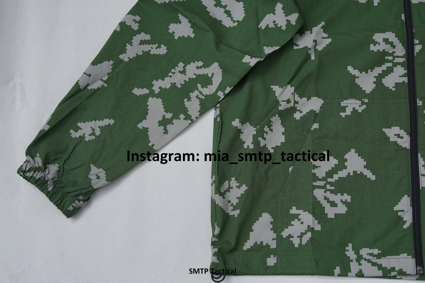 Tenue Camouflage Russe Camo Floral