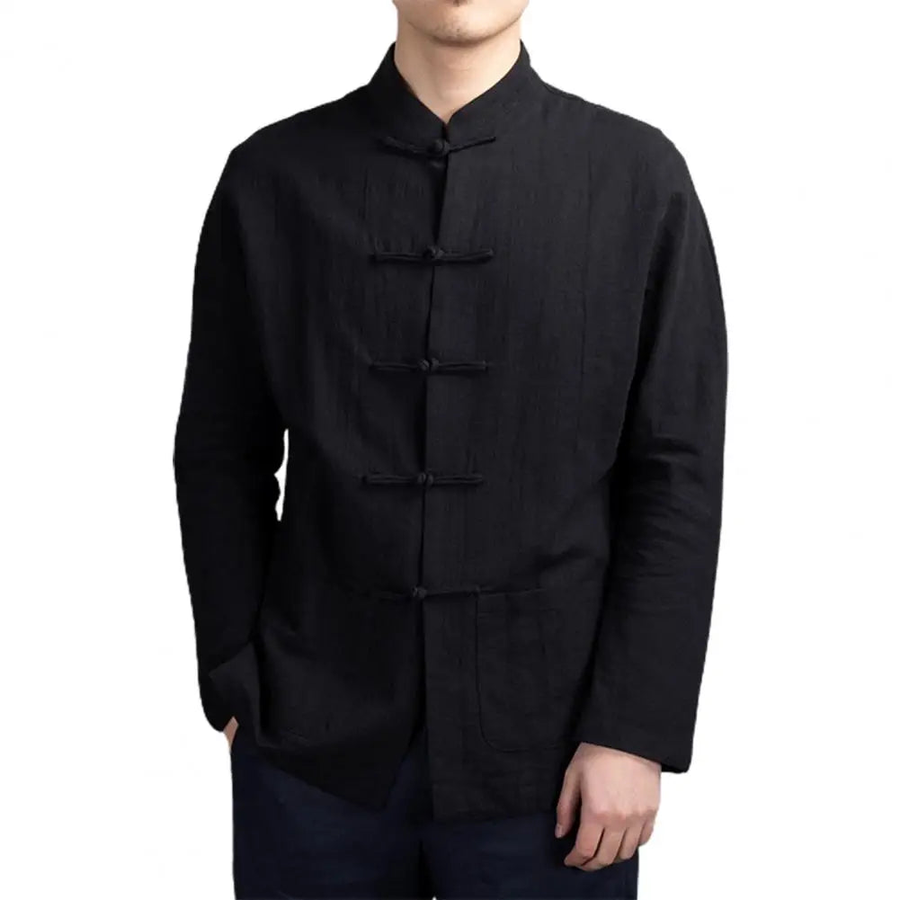Chemise Kung Fu Tai Chi ML Mandarin